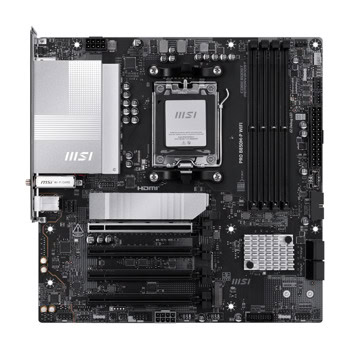 MSI Pro B850M-P WiFi