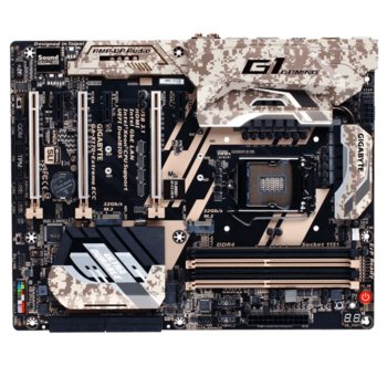 Gigabyte GA-X170-EXTREME ECC (rev. 1.0)