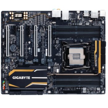 Gigabyte GA-X99P-SLI