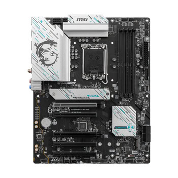дънна платка msi b760 gaming plus wifi ddr4 | JAR Computers дънна платка msi b760 gaming plus wifi ddr4