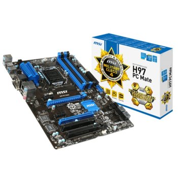 MSI H97 PC Mate