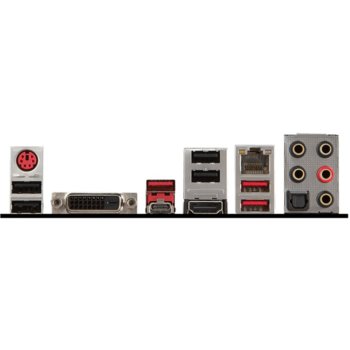MSI Z170A MPOWER GAMING TITANIUM