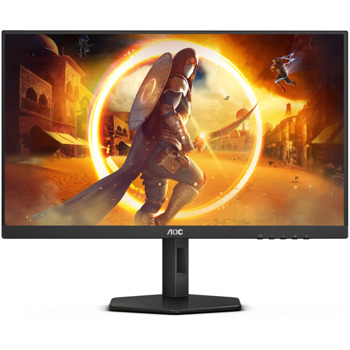Монитор AOC Q27G4X, 27" (68.58cm) IPS панел, 180Hz, QHD, 1ms, Mega Infinity DCR, 450cd/m2, DisplayPort, HDMI | JAR Computers AOC Q27G4X
