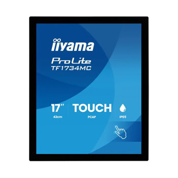 монитор iiyama prolite tf1734mc-b8x