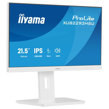 IIYAMA XUB2293HSU-W7 | JAR Computers IIYAMA XUB2293HSU-W7