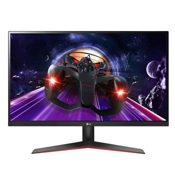Монитор LG 27MP60G-B, 27" (68.58 cm) IPS панел, 75Hz, Full HD, 1ms MBR, 250cd/m2, Displayport, HDMI, VGA | JAR Computers LG 27MP60G-B
