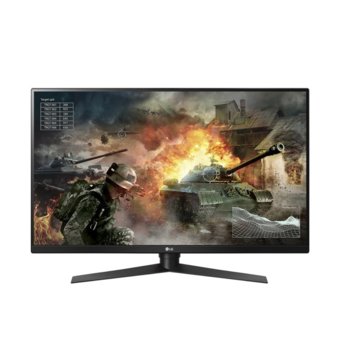 Монитор LG 32GK850G-B, 31.5" (80.01 cm) VA панел, 165Hz, QHD, 5ms, 350cd/m2, Display port, HDMI, USB 3.0 | JAR Computers LG 32GK850G-B