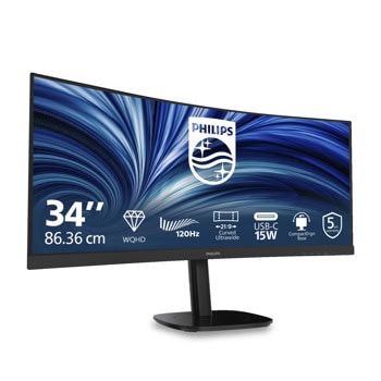 монитор philips 34b2n3500c/00