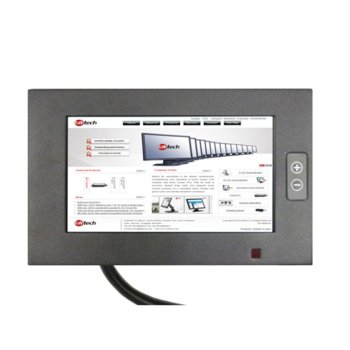 Индустриален Монитор FAYTECH FT07TMIP65HDMI, 7"(20.32 cm), WSVGA, HDMI | JAR Computers Индустриален Монитор FAYTECH FT07TMIP65HDMI