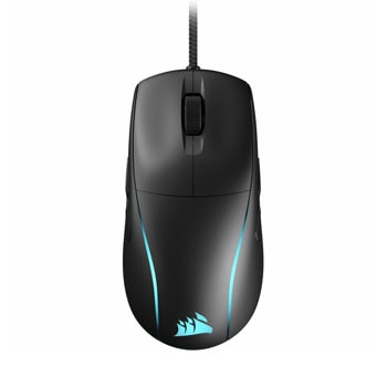 Corsair M75 Lightweight Black CH-930D010-EU