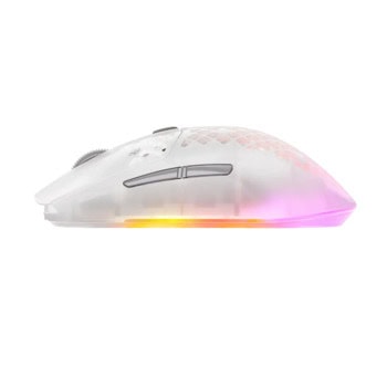 SteelSeries Aerox 3 Wireless Gen 2 Ghost 62715