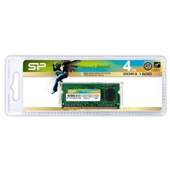 Silicon Power SP004GBSTU160N02 Разопакован продукт