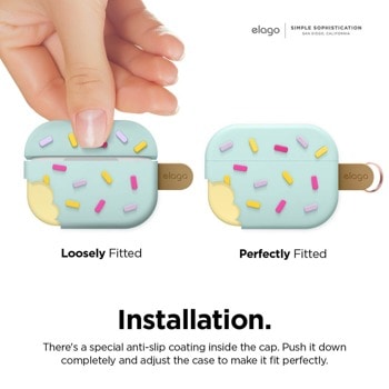 Elago Airpods Pro Ice Cream Design EAPP-ICE-MT