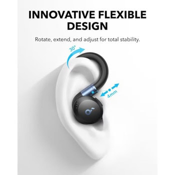 Anker soundcore Sport X20 - White A3968G21