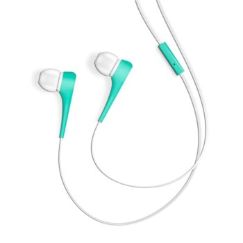 Energy Earphones Style 1 Mint