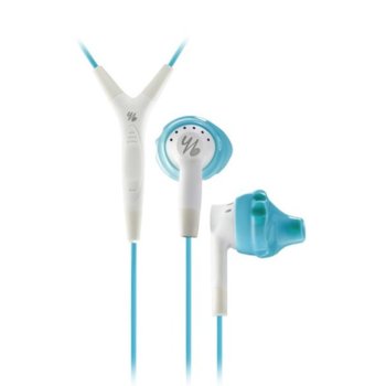 Слушалки JBL Yurbuds Inspire 400, микрофон, синьо-бели | JAR Computers JBL Inspire 400 headphones for mobile devices