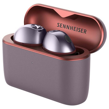 Sennheiser MOMENTUM True Wireless 5 - лилави