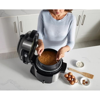 Ninja Foodi 11-in-1 SmartLid Multicooker OL550EU
