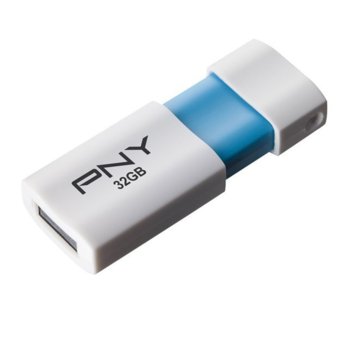 Памет 32GB USB Flash, PNY WAVE ATTACHE USB | JAR Computers 32GB PNY WAVE ATTACHE USB