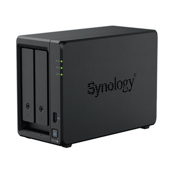 Мрежови диск (NAS) Synology DS725+