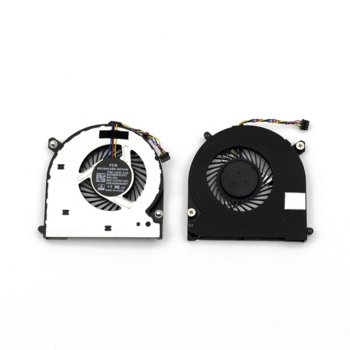 Вентилатор за лаптоп HP съвместима с Elitebook 740, G1 840, G1 850, G1 ZBOOK, 14 Series | JAR Computers Вентилатор за лаптоп HP Elitebook 740 G1 840