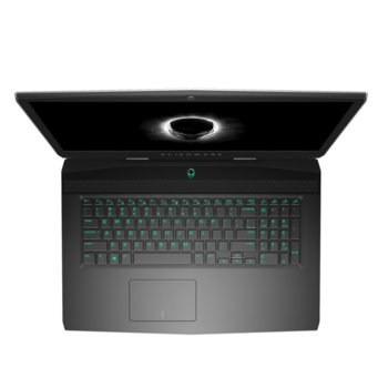 Dell Alienware M17 slim and gift