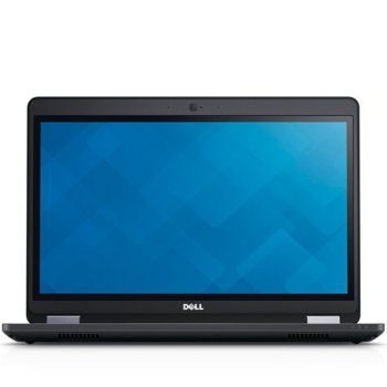 Dell Latitude E5470 N025LE547014EMEA_UBU-14