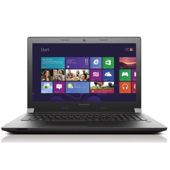 Lenovo IdeaPad B51 Black 80LM00QYBM