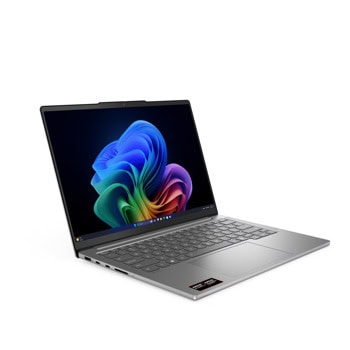 Лаптоп Lenovo IdeaPad Pro 5 14AKP10 (83JL000VBM)(сив), шестядрен AMD Ryzen AI 5 340, 2/4.8GHz, 14" (35.56cm) 2.8K 120Hz OLED Display, 24GB LPDDR5x, 1TB SSD, 1x USB 3.2 Gen 1 Type-A, No OS, 1.39kg | JAR Computers Лаптоп Lenovo IdeaPad Pro 5 14AKP10 83JL000VBM