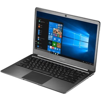 Prestigio SmartBook 141S SSD Dark Grey