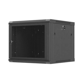 комуникационен шкаф lanberg wf01-6609-23b | JAR Computers комуникационен шкаф lanberg wf01-6609-23b
