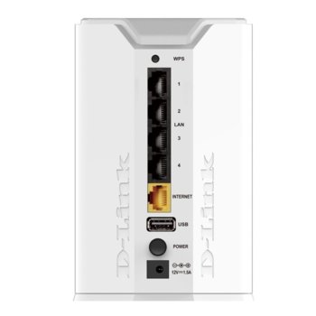 D-Link DIR-818 Dual Band Gigabit Cloud Router