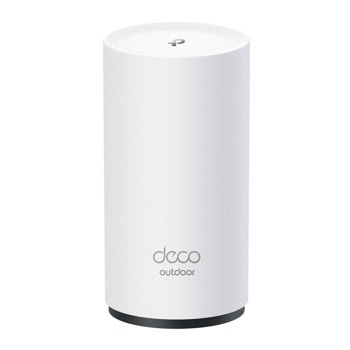 Мрежеста система TP-Link Deco BE25-Outdoor(1-pack), 3600Mbps, 2.4GHz (688 Mbps)/ 5GHz (2882Mbps), Wireless BE, 2x 100/1000/2500Mbps LAN/WAN | JAR Computers TP-Link Deco BE25-Outdoor(1-pack)