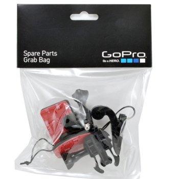 GoPro Grab Bag of Mounts