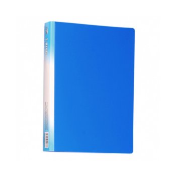 Папка Centrum, за документи с формат до A4, с два ринга, широчина 3см., синя | JAR Computers Centrum Папка