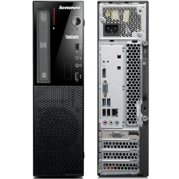 Lenovo ThinkCentre Edge Е73 SFF, четири-ядрен