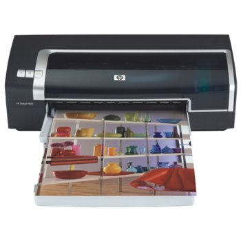 HP  DeskJet 9800