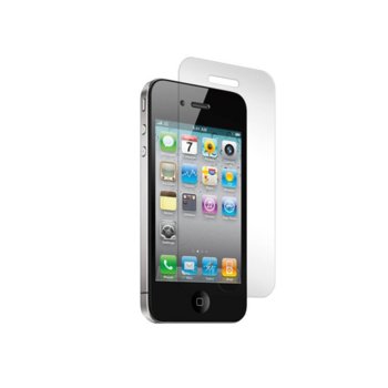 Протектор от закалено стъкло за iPhone 4/4S (пр)