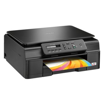 Brother DCP-J152W Inkjet Multifunctional