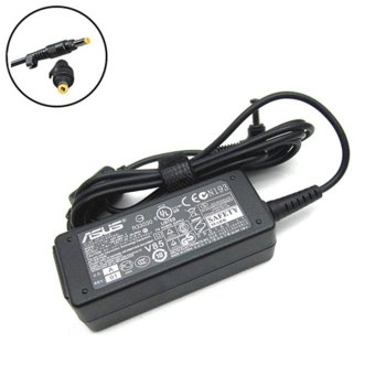 Захранване (оригинално) за лаптопи Asus 12V/3.0A/36W, (4.8x1.7) | JAR Computers Оригинално зарядно за лаптоп Asus 12V 3.0A 36W