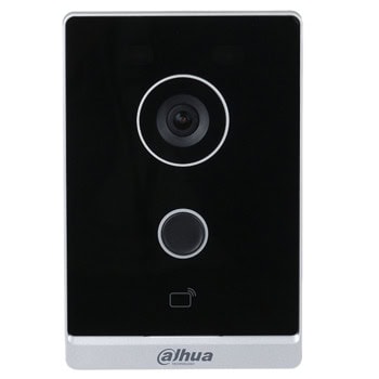 Видеодомофон Dahua VTO2211G-WP, 1/2.8" 2MP CMOS camera с вградена IR подсветка, H.264/H.265, 1x 10/100 LAN, POE, IP65 защита | JAR Computers DAHUA VTO2211G-WP