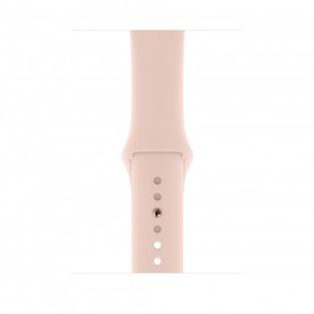 Apple Watch Series 4 GPS, 40mm Gold Pink Sand Spor