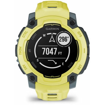 Garmin Instinct E - 45 мм Electric Lime