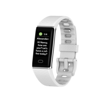 MyKronoz ZeTrack White