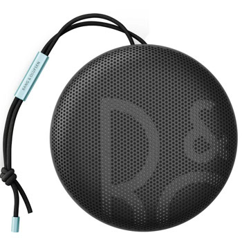 Тонколона Bang & Olufsen Beosound A1 2nd Gen Anthracite Oxygen (1734022), 2.0, 60W RMS, Bluetooth 5.1, USB-C, черна, до 18 часа време на работа, IP67 защита | JAR Computers Bang and Olufsen Beosound A1 2nd Gen 1734022