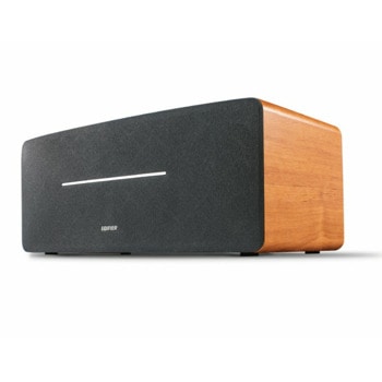 Тонколона Edifier D12, 2.2, 70W RMS (2x15W + 2x20W), Bluetooth, 3.5 mm жак, RCA, кафява | JAR Computers Тонколона Edifier D12 Brown