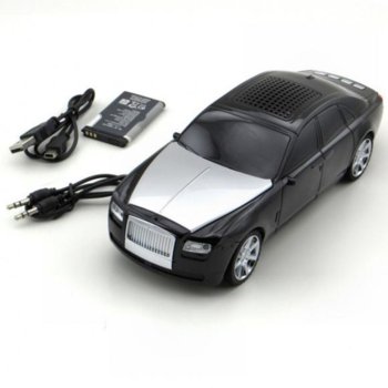 Thunder CAR GHOST Black 21009793