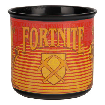 Чаша Paladone: Fortnite - Heat Change Mug, 350ml, разноцветна | JAR Computers Paladone Fortnite - Heat Change Mug (PP14663FO)