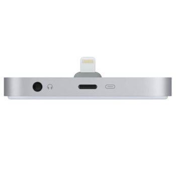 Apple iPhone Lightning Dock Space Grey ml8h2zm/a