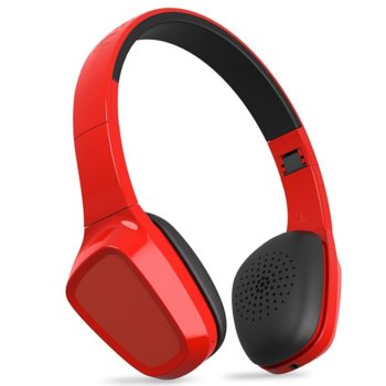 Energy Headphones 1 Bluetooth Red